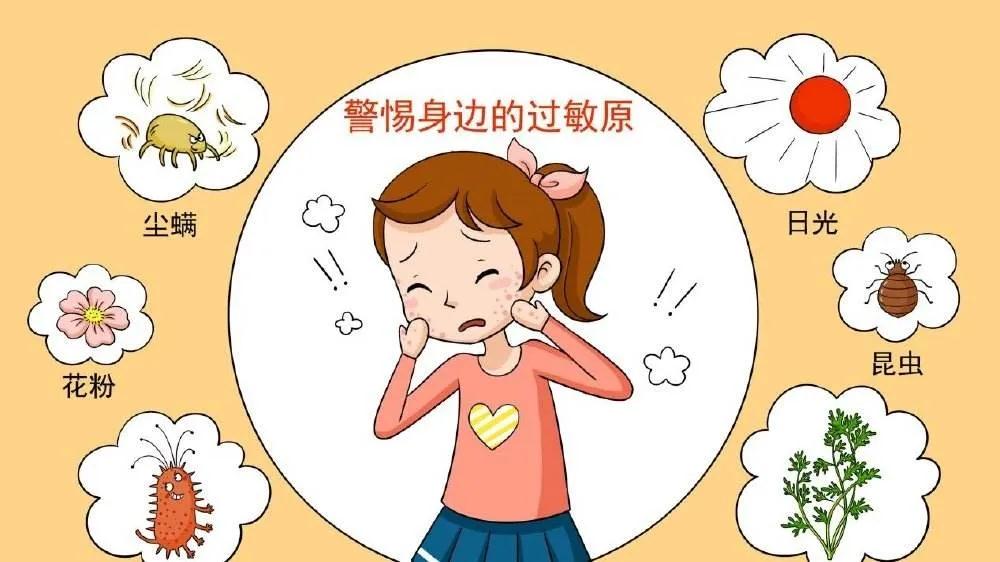 小心过敏！白小姐打一生肖：深度解析生肖与过敏的关系