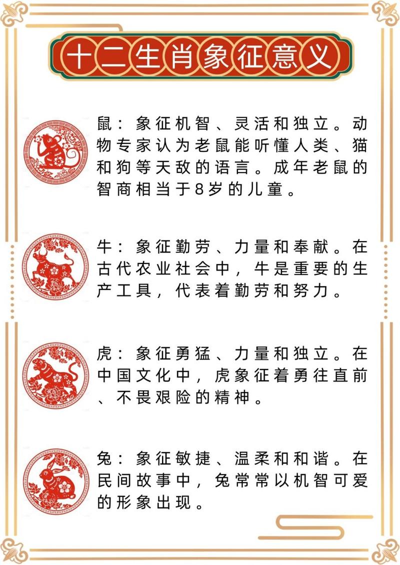 一方名人白小姐打一生肖：生肖揭秘与文化解读