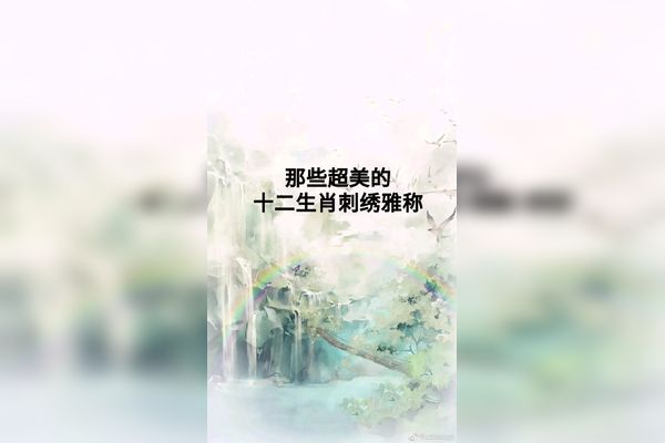 丞相白小姐打一生肖动物：深度解析及文化解读